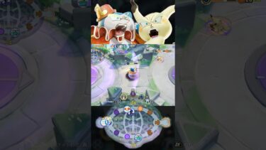 【ポケユナ参加型企画】ミミキュワ釣ってみた🎣【ポケモンユナイト】 #ポケモンユナイト #ユナイト #ポケユナ #ポケモン #pokemonunite #shorts ミミッキュ キュワワー ソロラン 勝ち方