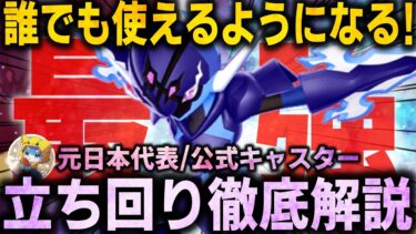 【ポケユナ立ち回り】【徹底解説】相手の防御力が”0″に!?強化された『ソウブレイズ』がなぜ最強なのか全て解説します。ソウブレイズ立ち回り徹底解説【ポケモンユナイト】